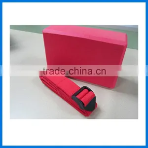 Fitness Body Building Colorful EVA Foam Yoga Block thumbnail-3