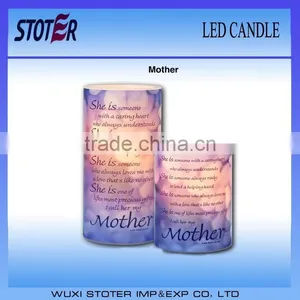 Luminara Candles Flameless/luminara Battery Operated Candles/electric Candles thumbnail-1