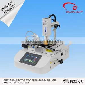 Hot Air Bga Rework Station Smd Soldering Machine Shuttle Star SP360C thumbnail-1