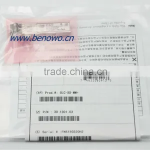 GLC-SX-MM= FNS150320H2 GBIC SFP for Cisco thumbnail-1