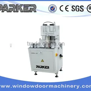 SHD01-120 UPVC&PVC Window Door Single Head Any Angle Welding Machine thumbnail-2