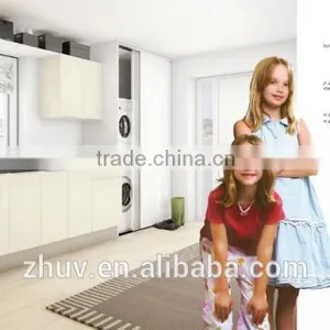 2016 NEW Scratch Resistant High Gloss Acrylic MDF Panel , 1220*2440*19mm thumbnail-5