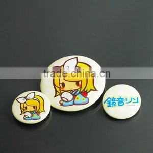 Manufacturer/cartoon Style Pin Badge thumbnail-1