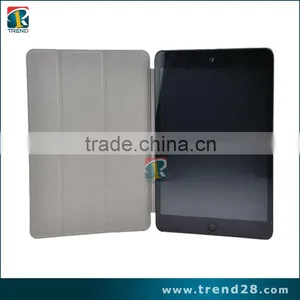 China Supplier Hot Styles Leather Case for Ipad Mini thumbnail-1