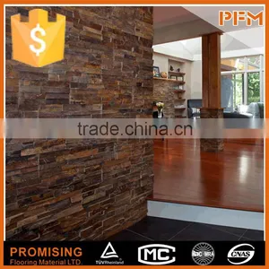 PFM Slate Wall Cladding Decoration Stone Paneling / Slate Wall Cladding Panel thumbnail-2
