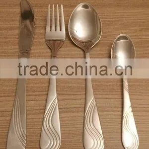 North American Stainless Steel Cutlery thumbnail-1