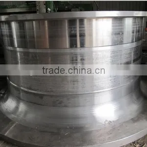 OEM Forged Ball Crusher Casting Hollow Shaft thumbnail-1