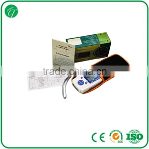 CE Handheld 1-channel Vet Electrocardiograph ECG/EKG Monitor thumbnail-1