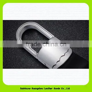 15124 Cheap Wholesale Leather Car Key Case thumbnail-4