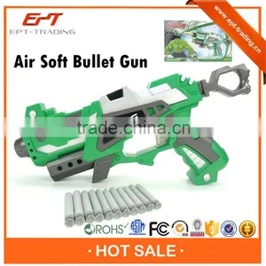Brand New Cheap Plastic Soft Air Toy Gun for Sale thumbnail-1