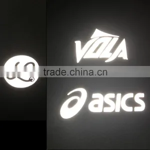 t Shirt Heat Press Sticker/reflect / Reflective Heat Transfer Film Logo thumbnail-6