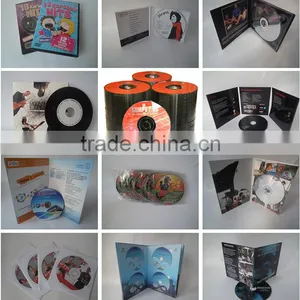 CD Duplication With Printing and Packaging thumbnail-4