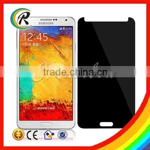 High Quality for Samsung Galaxy Note 4 Switchable Privacy Glass Film thumbnail-1