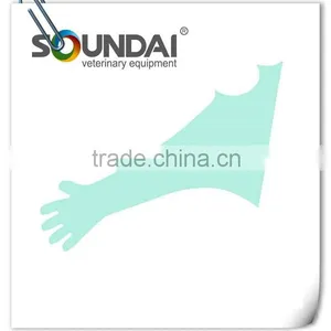 PE Long Shoulder Glove thumbnail-1