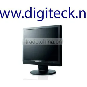 I8H - SAMSUNG SDE-3170 17" LCD DISPLAY SCREEN MONITOR 500TVL SPEAKER & WARRANTY thumbnail-1