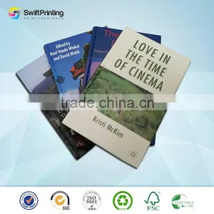 Best Quality Hot Selling Custom Offset Hardcover Book Printing thumbnail-6