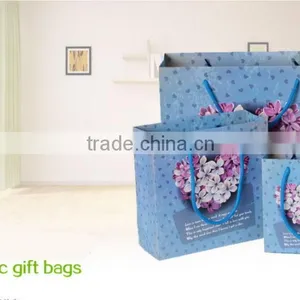 Super Quality Most Popular Paper Bags With Bows thumbnail-5