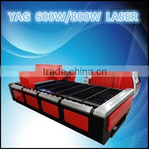 YAG Laser Metal Cutting Machine Price thumbnail-1