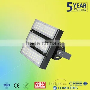 High Power Outdoor Indoor Modular Led Flood Light 100w thumbnail-1