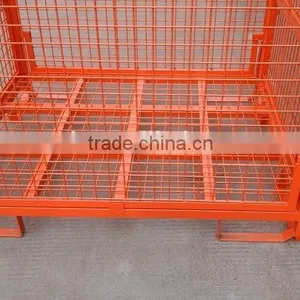 Warehouse Foldable Storage Cage thumbnail-2
