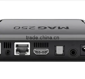 Iptv Mag250 With hd Cable Wifi Adapter CAt5 Optional IN STOCK Mag250 Iptv UK EU US PLUG Mag 250 Iptv Box thumbnail-3
