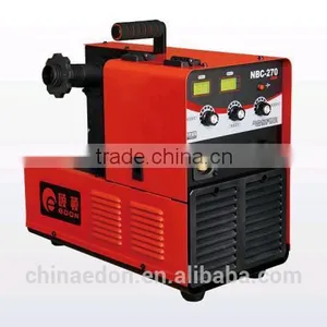 DC MIG/MMA IGBT Inverter Welder NBC-270 270A thumbnail-1