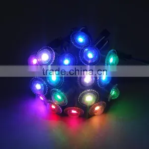 DC5-24V Full Color WS2811 Waterproof DMX RGB String Pixel Module Light thumbnail-5