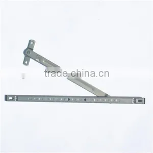Hot Sale Aluminum Casement Movable Window Hinge ,aluminum Alloy Pivot Window Hinges,die Casting Inside Opening Window Flag Hinge thumbnail-1
