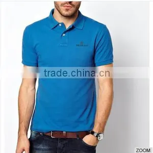 High Quality Men's Modello Polo Shirt Slim Fit thumbnail-1