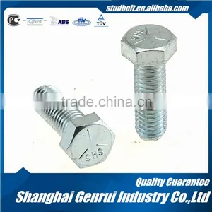Hexagon Head Bolts DIN 933(full Thread) Flange Hex Bolts thumbnail-4