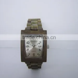 2014 Waterproof Wood Watches Origianal Import Raw Material Wood Men Watches thumbnail-5