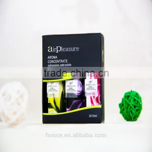 Air Pleasure 3*15ml Aroma Oil thumbnail-5