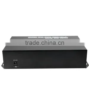 8 Port 10 100 1000mbps Poe Switch With 2 Gigabit Sfp Rj45 thumbnail-4