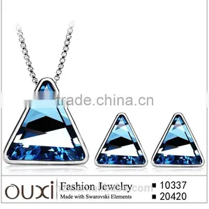 Bracelet & Earring Lead and Nickel Safe Alloy Fashion Jewelry Sets S2019 thumbnail-1