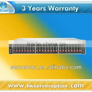 AP846B P2000 G3 MSA FC Dual Controller SFF Modular Smart Array System thumbnail-1