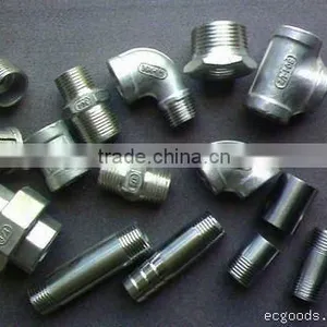 Stainless Steel Concentric Pipe Reducer thumbnail-1