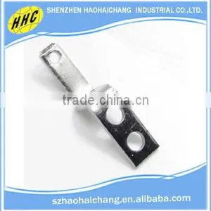 China Customized High Quality Nonstandard Stainless Steel Terminal Block thumbnail-3