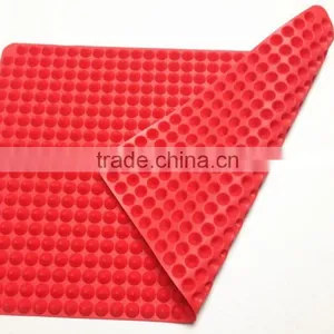 Silicone Baking Mat of Pyramids Shape Pyramid Cooking Mats thumbnail-1