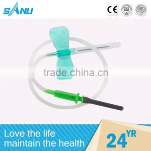 Design Colorful Vacutainer Blood-collection Butterfly Needles thumbnail-4