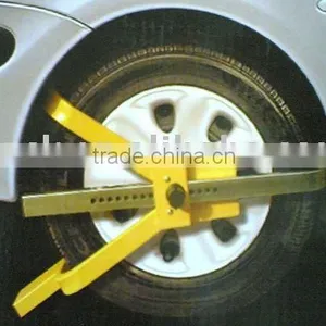 Car Wheel Clamp thumbnail-1
