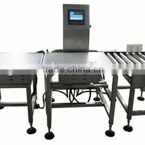 Automatic Food Check Weigher, Inline Check Weigher thumbnail-1