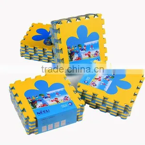 EVA Puzzle Mat- Educational Mat for Kids thumbnail-2