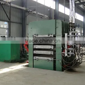 MDF/HDF Melamine Molded Door Skin Hot Press thumbnail-1