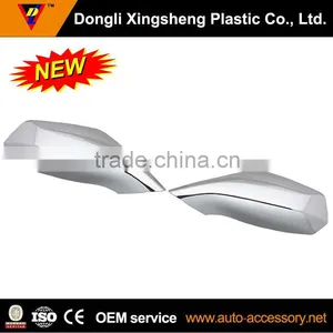 Chevy Camaro 2012 Chrome Side Mirror Cover Parts Dealer thumbnail-1