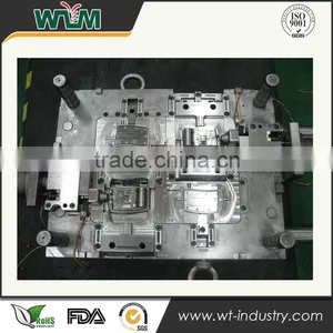 Leading Plastic Mold Making Company Steel Mold for Plastic Injection Molding Product thumbnail-1