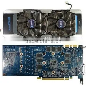 VGA Card GTX680 (GTX680 2GB/GDDR5/256bit 1006/6000 Dual DVI/DP/HDMI) thumbnail-1