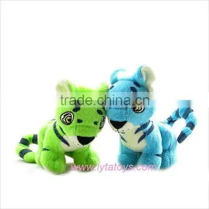Plush Toys Tiger thumbnail-1