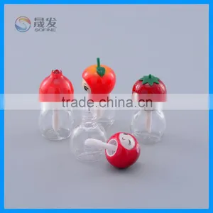 Cute Mini 3ML Chirdlen Kids Lip Gloss Container thumbnail-3