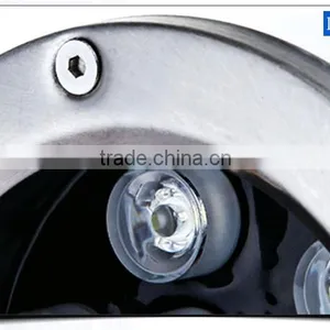Colorful Outdoor Fountains Light Led Underwater Light 12W RGB 24V thumbnail-4