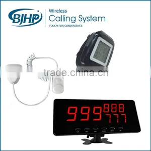 Wireless Nurse Call System With Cheap Price thumbnail-1